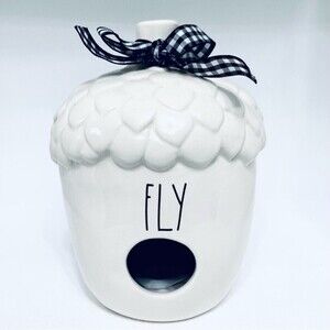 Rae Dunn Birdhouse Fly‎